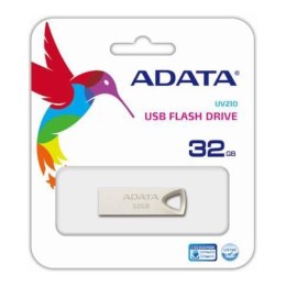 Pendrive ADATA UV210 32GB USB 2.0 white ADATA