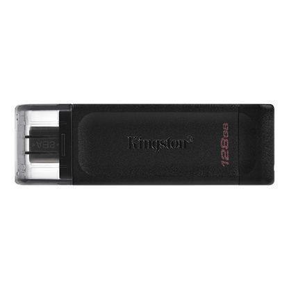 Pendrive Kingston DataTraveler 70 128GB USB 3.2 Gen 1 Type-C Kingston Pendrive Kingston DataTraveler 70 128GB USB 3.2 Gen 1 Type-C Kingston