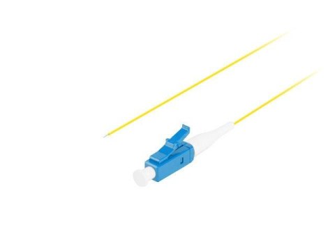 Pigtail światłowodowy Lanberg SM LC/UPC EASY STRIP 9/125 G657A1 2M żółty LANBERG Pigtail światłowodowy Lanberg SM LC/UPC EASY STRIP 9/125 G657A1 2M żółty LANBERG