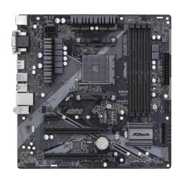 Płyta ASRock B450M Pro4 R2.0 /AMD B450/DDR4/SATA3/M.2/USB3.1/PCIe3.0/AM4/mATX ASRock