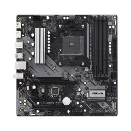 Płyta ASRock B550M Phantom Gaming 4 /AMD B550/DDR4/SATA3/M.2/USB3.0/PCIe4.0/AM4/mATX ASRock