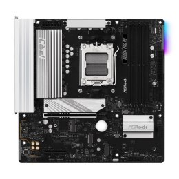 Płyta ASrock B850M Pro RS /AMD B850/DDR5/SATA3/M.2/USB3.1/PCIe5.0/AM5/mATX ASRock
