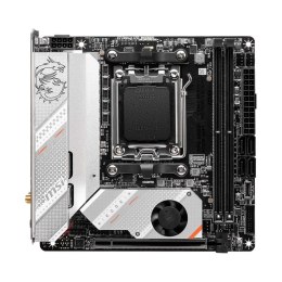 Płyta MSI MPG B650I EDGE WIFI /AMD B650/DDR5/SATA3/M.2/USB3.2/WiFi/BT/PCIe4.0/AM5/mITX MSI