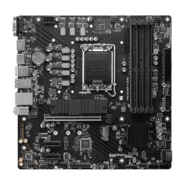 Płyta MSI PRO B760M-P DDR4 /B760/DDR4/SATA3/M.2/USB3.1/PCIe4.0/s.1700/mATX MSI