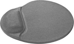 Podkładka Defender EASY WORK żelowa szara 260x225x5mm Defender
