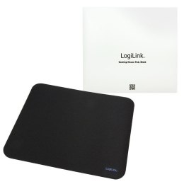 Podkładka pod mysz LogiLink ID0117 dla graczy, czarna LogiLink