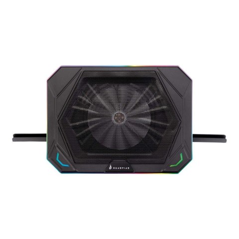 Podstawka chłodząca SureFire BoraX1 Gaming RGB SUREFIRE Podstawka chłodząca SureFire BoraX1 Gaming RGB SUREFIRE
