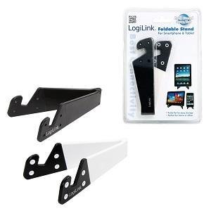 Podstawka pod tablet LogiLink AA0039W czarny+biały LogiLink Podstawka pod tablet LogiLink AA0039W czarny+biały LogiLink