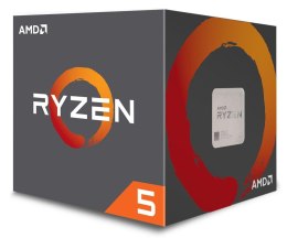 Procesor AMD Ryzen 5 3400G S-AM4 3.70/4.20GHz BOX AMD