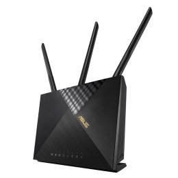 Router Asus 4G-AX56 4G LTE Wi-Fi AX1800 1xWAN 4xLAN EU+UK Asus