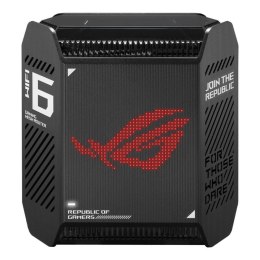 Router Asus ROG Rapture GT6 (1PK) Black AX10000 Wi-Fi 6 1GbE MU-MIMO EU+UK Asus