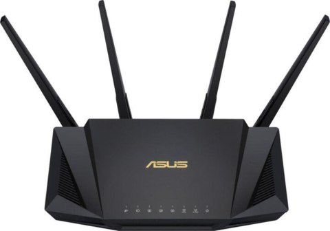Router Asus RT-AX58U V2 Wi-Fi AX3000 1xWAN 4xLAN 1xUSB3.0 Asus Router Asus RT-AX58U V2 Wi-Fi AX3000 1xWAN 4xLAN 1xUSB3.0 Asus