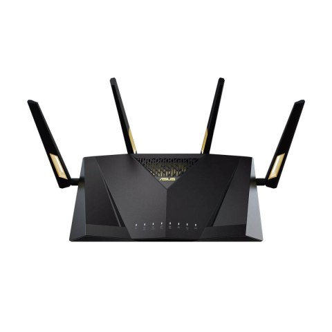 Router Asus RT-AX88U PRO Wi-Fi 6 AX6000 2,5GbE WPA3 Asus Router Asus RT-AX88U PRO Wi-Fi 6 AX6000 2,5GbE WPA3 Asus
