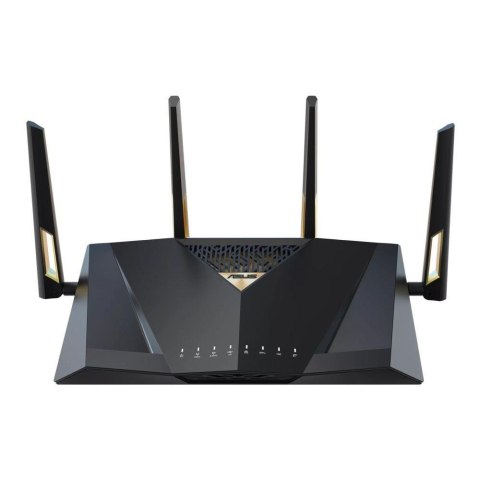 Router Asus RT-BE88U BE7200 Wi-Fi 7 3xLAN 1xWAN 6xWAN/LAN EU+UK Asus Router Asus RT-BE88U BE7200 Wi-Fi 7 3xLAN 1xWAN 6xWAN/LAN EU+UK Asus