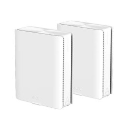 Router Asus ZenWiFi BQ16 (2pk) Wi-Fi 7 3xLAN 2xWAN/LAN EU+UK Asus