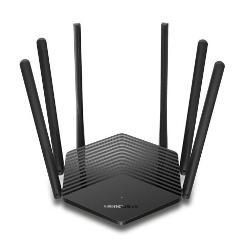 Router bezprzewodowy Mercusys MR50G AC1900 2xLAN 1xWAN MERCUSYS Router bezprzewodowy Mercusys MR50G AC1900 2xLAN 1xWAN MERCUSYS