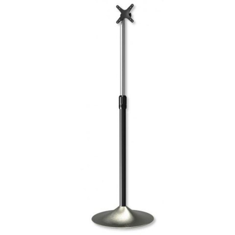 Stojak podłogowy Techly 13"-27", 22kg regulowany Techly Stojak podłogowy Techly 13"-27", 22kg regulowany Techly