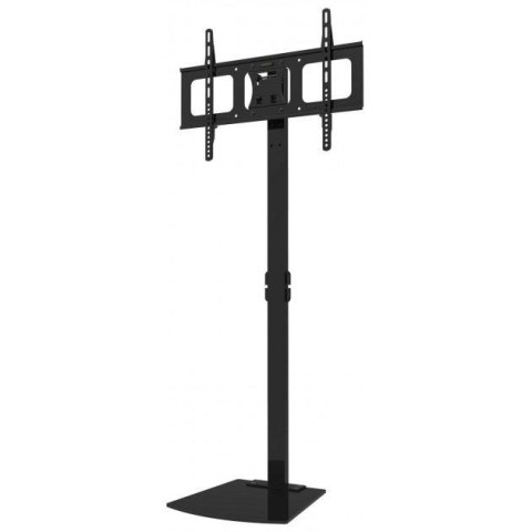 Stojak podłogowy Techly 32"-70", 45kg regulowany Techly Stojak podłogowy Techly 32"-70", 45kg regulowany Techly