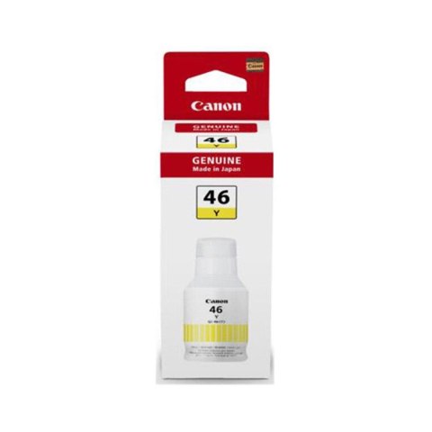 Tusz Canon GI-46 Y yellow 14000str. Canon Tusz Canon GI-46 Y yellow 14000str. Canon