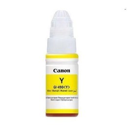 Tusz Canon GI-490 Yellow (70ml) Canon
