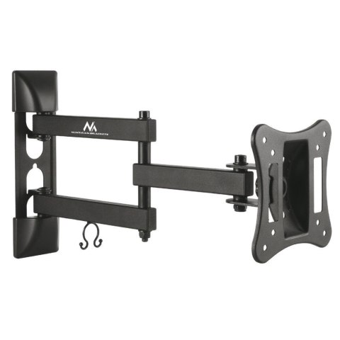 Uchwyt do telewizora lub monitora Maclean MC-719 13-27" 15kg czarny max VESA 100x100 Maclean Uchwyt do telewizora lub monitora Maclean MC-719 13-27" 15kg czarny max VESA 100x100 Maclean