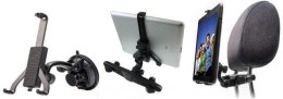 Uchwyt samochodowy Rebeltec M60 do tabletu (2w1) uniwersalny Rebeltec