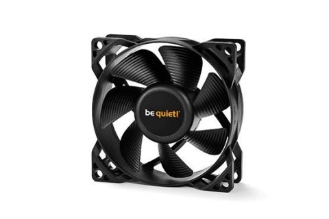 Wentylator be quiet! Pure Wings 2 80mm LISTAN GMBH Wentylator be quiet! Pure Wings 2 80mm LISTAN GMBH