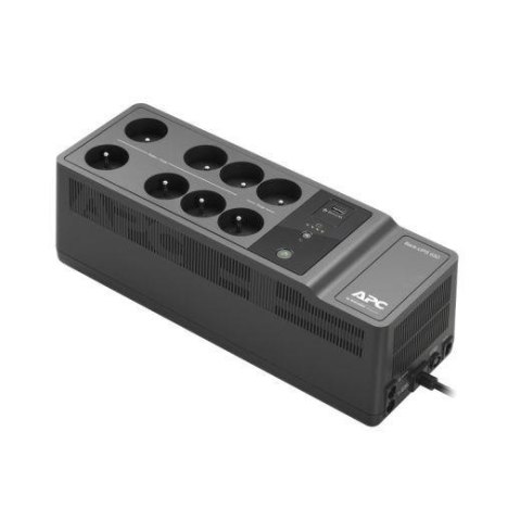 Zasilacz awaryjny UPS APC BE650G2-CP Back-UPS 650VA, 230V, USB APC By Schneider Electric Zasilacz awaryjny UPS APC BE650G2-CP Back-UPS 650VA, 230V, USB APC By Schneider Electric