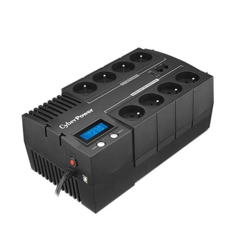Zasilacz awaryjny UPS CyberPower BR1000ELCD-FR CyberPower Zasilacz awaryjny UPS CyberPower BR1000ELCD-FR CyberPower