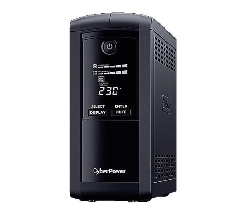 Zasilacz awaryjny UPS CyberPower VP700ELCD-FR CyberPower Zasilacz awaryjny UPS CyberPower VP700ELCD-FR CyberPower