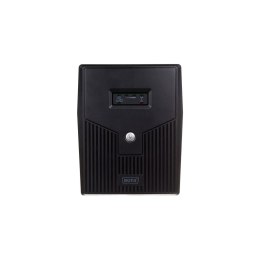 Zasilacz awaryjny UPS DIGITUS Line-Ineractive LED 1500VA/900W, 2x12V/9Ah, AVR, 4x Schuko CEE 7/3, 2x RJ11, 1x USB 2.0 typ B Digitus