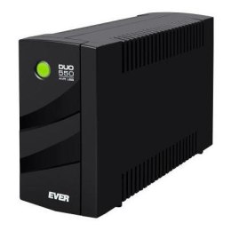 Zasilacz awaryjny UPS Ever DUO Line-Interactive 550 AVR Ever