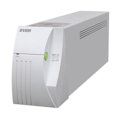Zasilacz awaryjny UPS Ever ECO Pro 1200 Line-Interactive AVR CDS sinus 2 gniazda PL USB Ever Zasilacz awaryjny UPS Ever ECO Pro 1200 Line-Interactive AVR CDS sinus 2 gniazda PL USB Ever