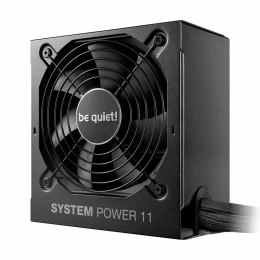 Zasilacz be quiet! System Power 11 550W 120mm 80+ Bronze LISTAN GMBH