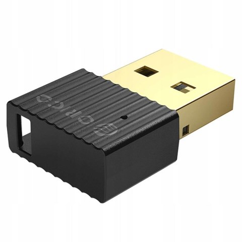 Adapter Bluetooth 5.0 Orico BTA-508-BK-BP USB-A, czarny ORICO Adapter Bluetooth 5.0 Orico BTA-508-BK-BP USB-A, czarny ORICO