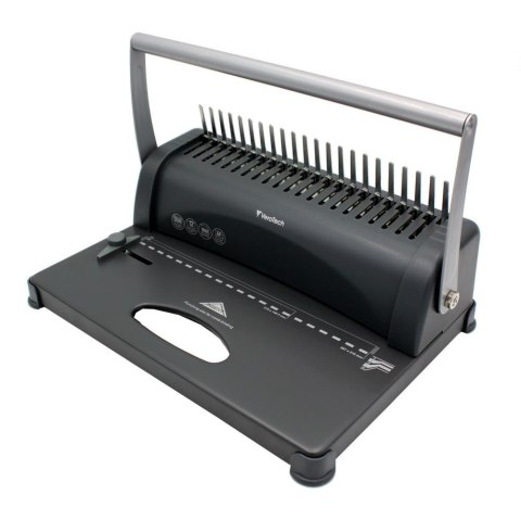 Bindownica z wbudowanym dziurkaczem Verotech VB-120 VEROTECH Bindownica z wbudowanym dziurkaczem Verotech VB-120 VEROTECH