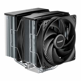 Chłodzenie CPU be quiet! Pure Rock Pro 3 Silver BK041 120mm PWM LISTAN GMBH