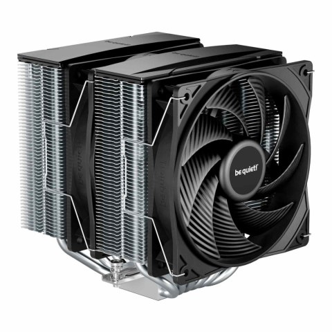 Chłodzenie CPU be quiet! Pure Rock Pro 3 Silver BK041 120mm PWM LISTAN GMBH Chłodzenie CPU be quiet! Pure Rock Pro 3 Silver BK041 120mm PWM LISTAN GMBH