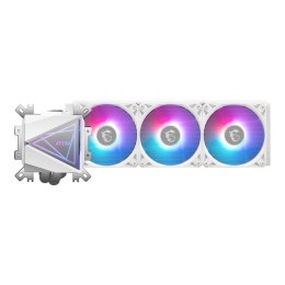 Chłodzenie wodne MSI MAG CORELIQUID I360 WHITE ARGB 3x120mm MSI
