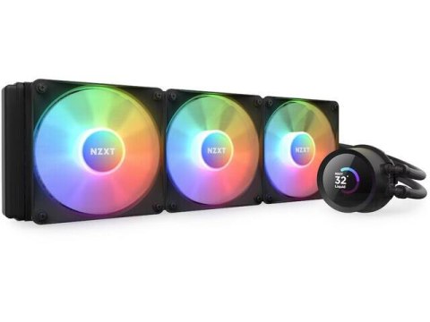 Chłodzenie wodne NZXT Kraken 360 RGB LCD NZXT Chłodzenie wodne NZXT Kraken 360 RGB LCD NZXT