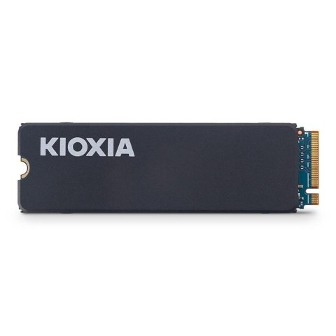 Dysk SSD KIOXIA EXCERIA 2TB M.2 2280 PCIe Gen4x4 NVMe (6200/4900 MB/s) z radiatorem KIOXIA Dysk SSD KIOXIA EXCERIA 2TB M.2 2280 PCIe Gen4x4 NVMe (6200/4900 MB/s) z radiatorem KIOXIA