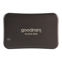 Dysk SSD zewnętrzny GOODRAM HL200 512GB USB 3.2 Type-C (520/500 MB/s) RETAIL Goodram