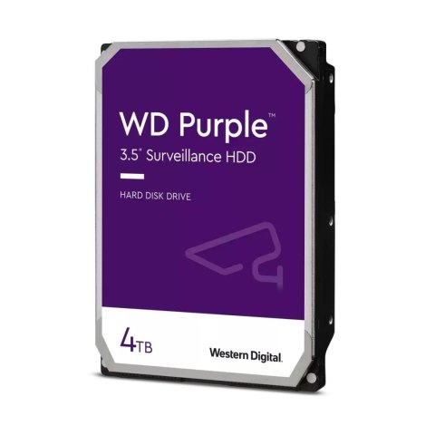 Dysk WD Purple™ WD43PURZ 4TB 3.5" 256MB SATA III Western Digital