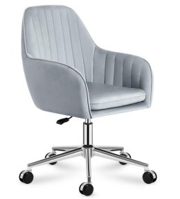 Fotel biurowy obrotowy Mark Adler Future 5.2 Grey MarkAdler