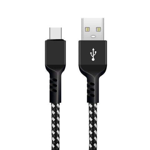 Kabel USBC Maclean MCE471 Fast Charge 2,4A czarny Maclean Kabel USBC Maclean MCE471 Fast Charge 2,4A czarny Maclean