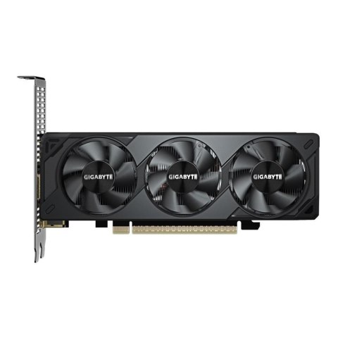Karta VGA Gigabyte GeForce RTX 5060 OC Low Profile 8G 8GB GDDR7 128bit HDMI+3xDP PCIe5.0 Gigabyte Karta VGA Gigabyte GeForce RTX 5060 OC Low Profile 8G 8GB GDDR7 128bit HDMI+3xDP PCIe5.0 Gigabyte