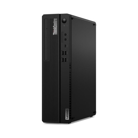 Komputer PC Lenovo ThinkCentre M75s Ryzen 5 8600G/16GB/SSD512GB/Radeon/DVD-RW/11PR Black 3Y Lenovo Komputer PC Lenovo ThinkCentre M75s Ryzen 5 8600G/16GB/SSD512GB/Radeon/DVD-RW/11PR Black 3Y Lenovo
