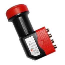 Konwerter satelitarny Maclean MCTV-629 LNB quad Maclean