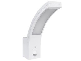Lampa LED Maclean MCE244 W z czujnikiem ruchu na podczerwień 750lm 10W IP54 biała Maclean