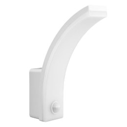 Lampa LED z czujnikiem ruchu Maclean MCE512 W, czujnik ruchu PIR, kolor biały, 20W, IP65, 2000lm, barwa neutralna biała (4000K) Maclean